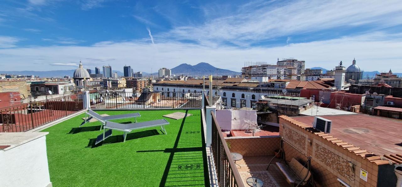 Апартаменти Fashion House Napoli Екстер'єр фото