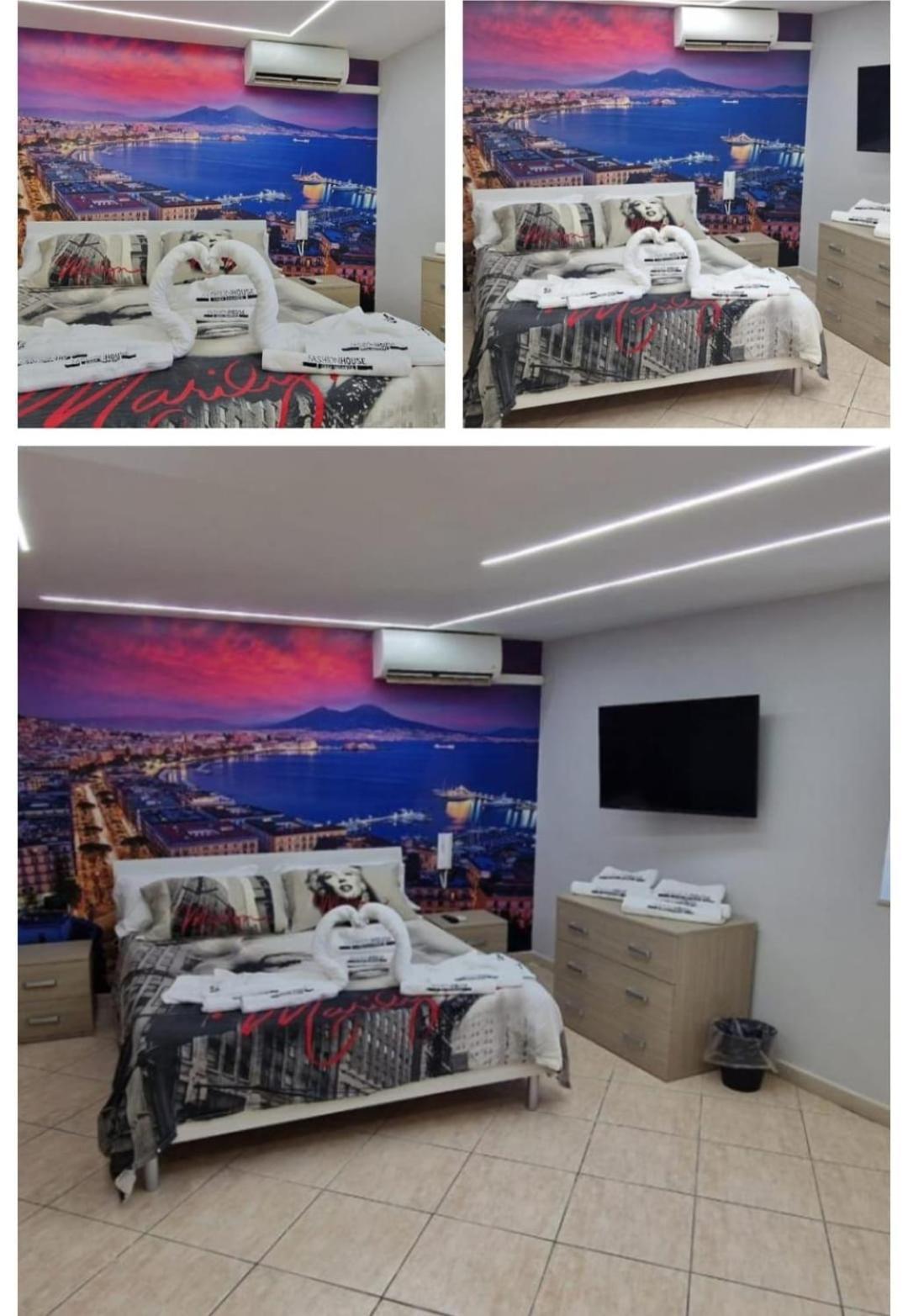 Апартаменти Fashion House Napoli Екстер'єр фото